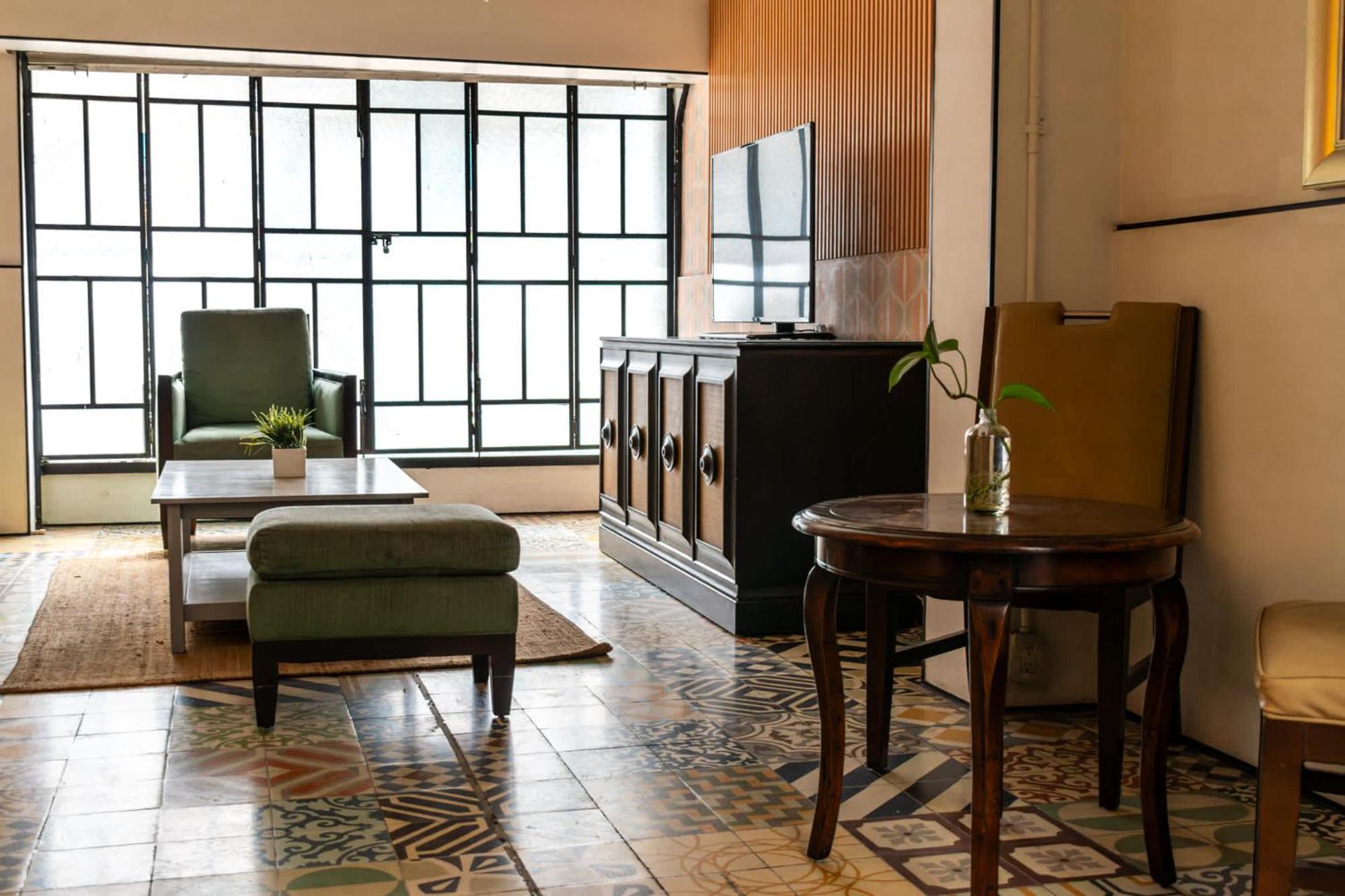 Hotel Puerta Roja Excelente Ubicacion En La Condesa à Mexico Extérieur photo