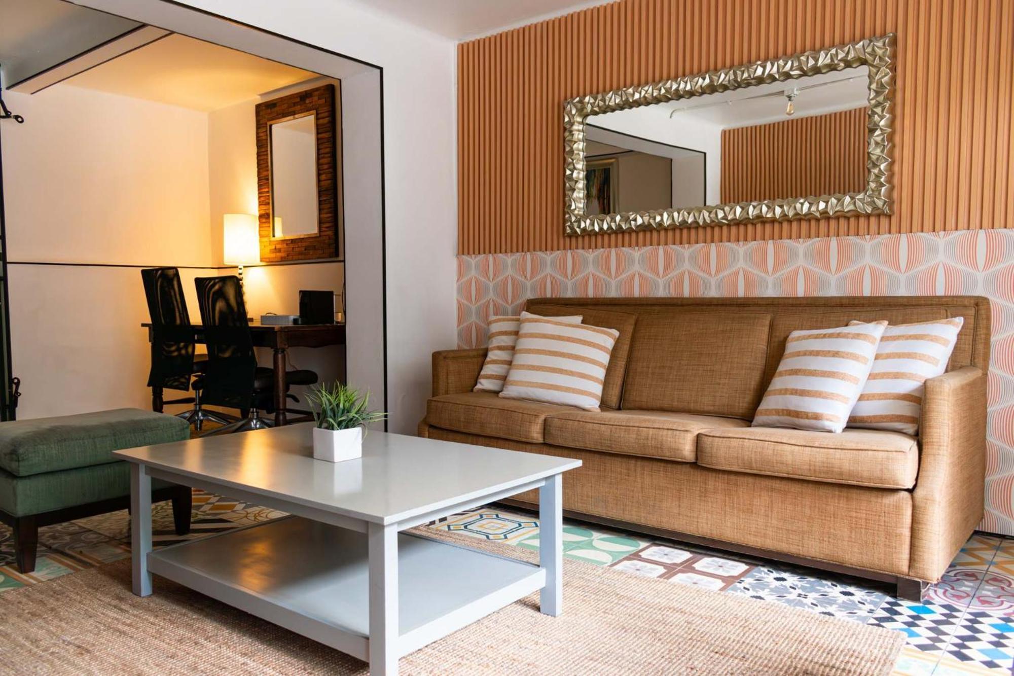 Hotel Puerta Roja Excelente Ubicacion En La Condesa à Mexico Extérieur photo
