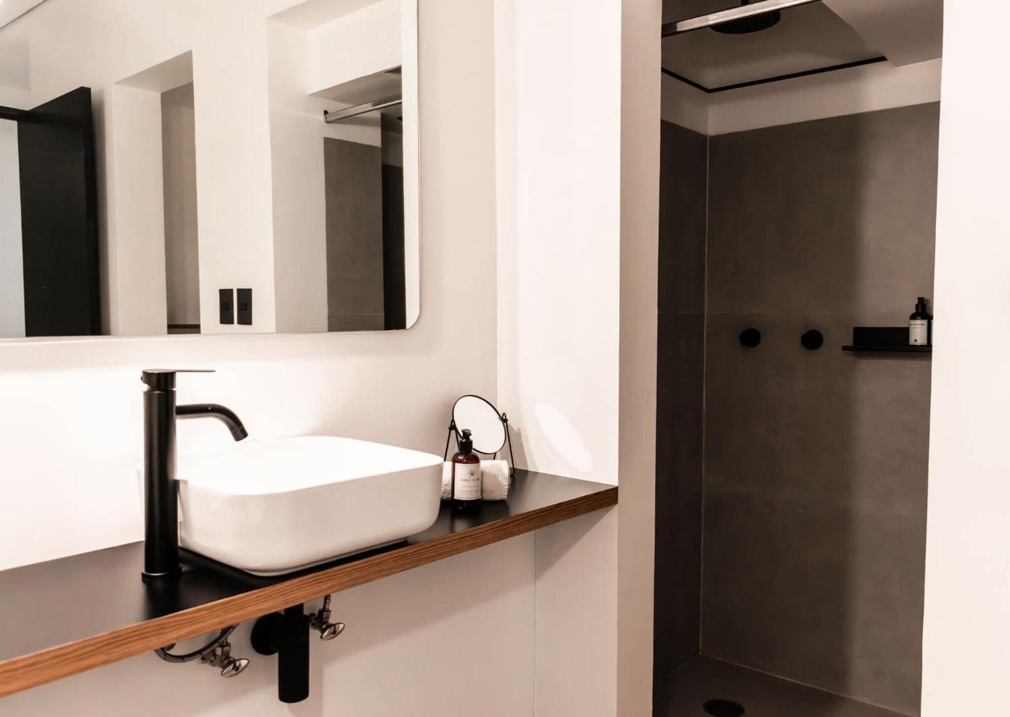 Hotel Puerta Roja Excelente Ubicacion En La Condesa à Mexico Extérieur photo