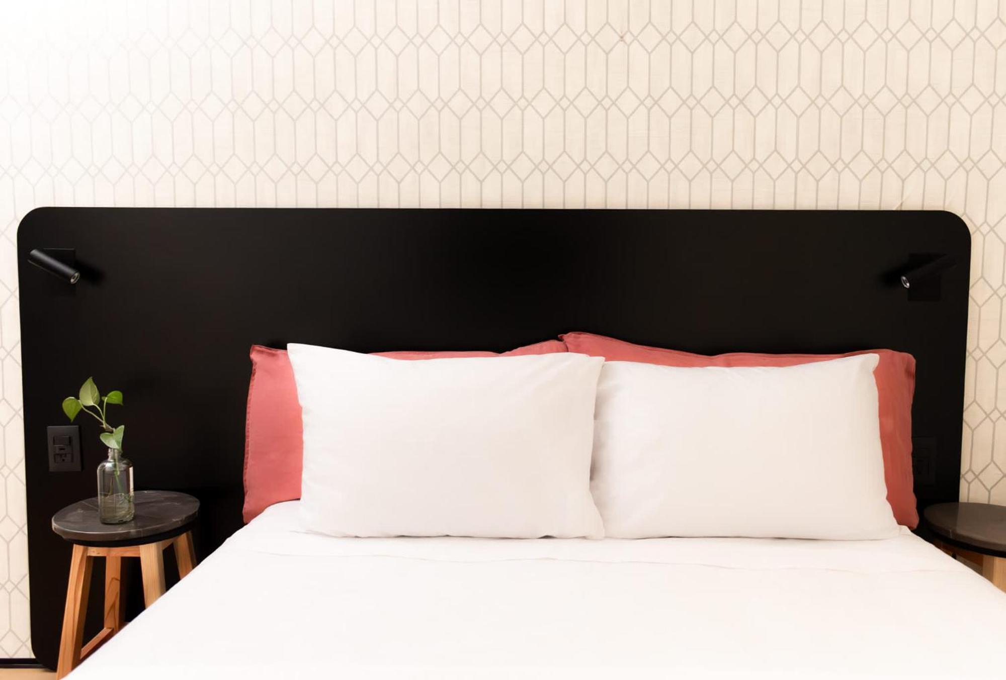 Hotel Puerta Roja Excelente Ubicacion En La Condesa à Mexico Extérieur photo