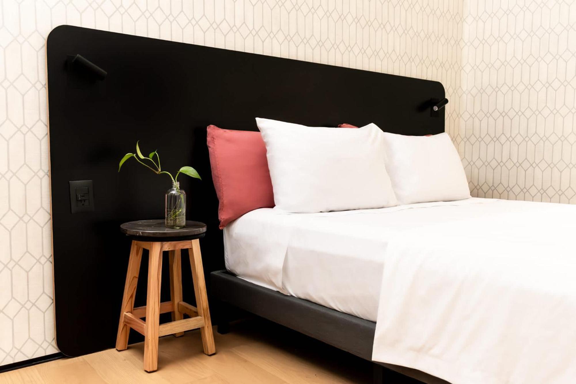 Hotel Puerta Roja Excelente Ubicacion En La Condesa à Mexico Extérieur photo